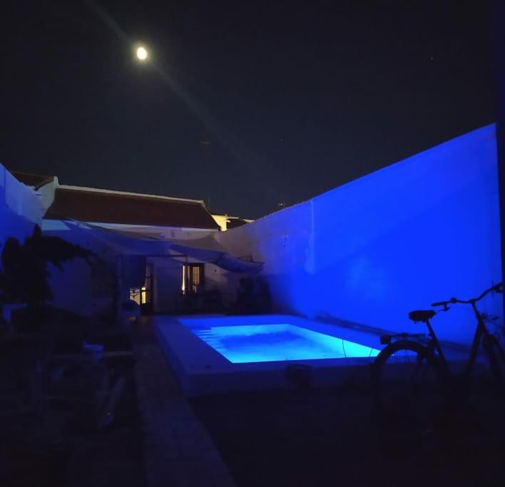 Casa Con Piscina Cerca De Sevilla Carrion de Los Cespedes Екстериор снимка