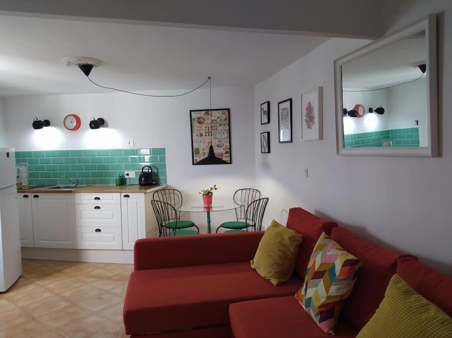 Casa Con Piscina Cerca De Sevilla Carrion de Los Cespedes Екстериор снимка