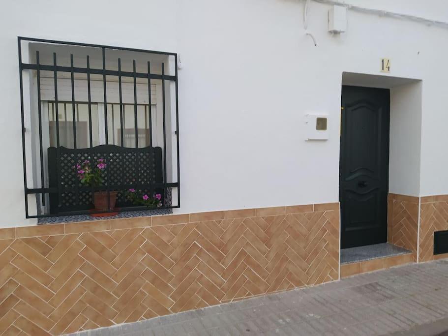 Casa Con Piscina Cerca De Sevilla Carrion de Los Cespedes Екстериор снимка