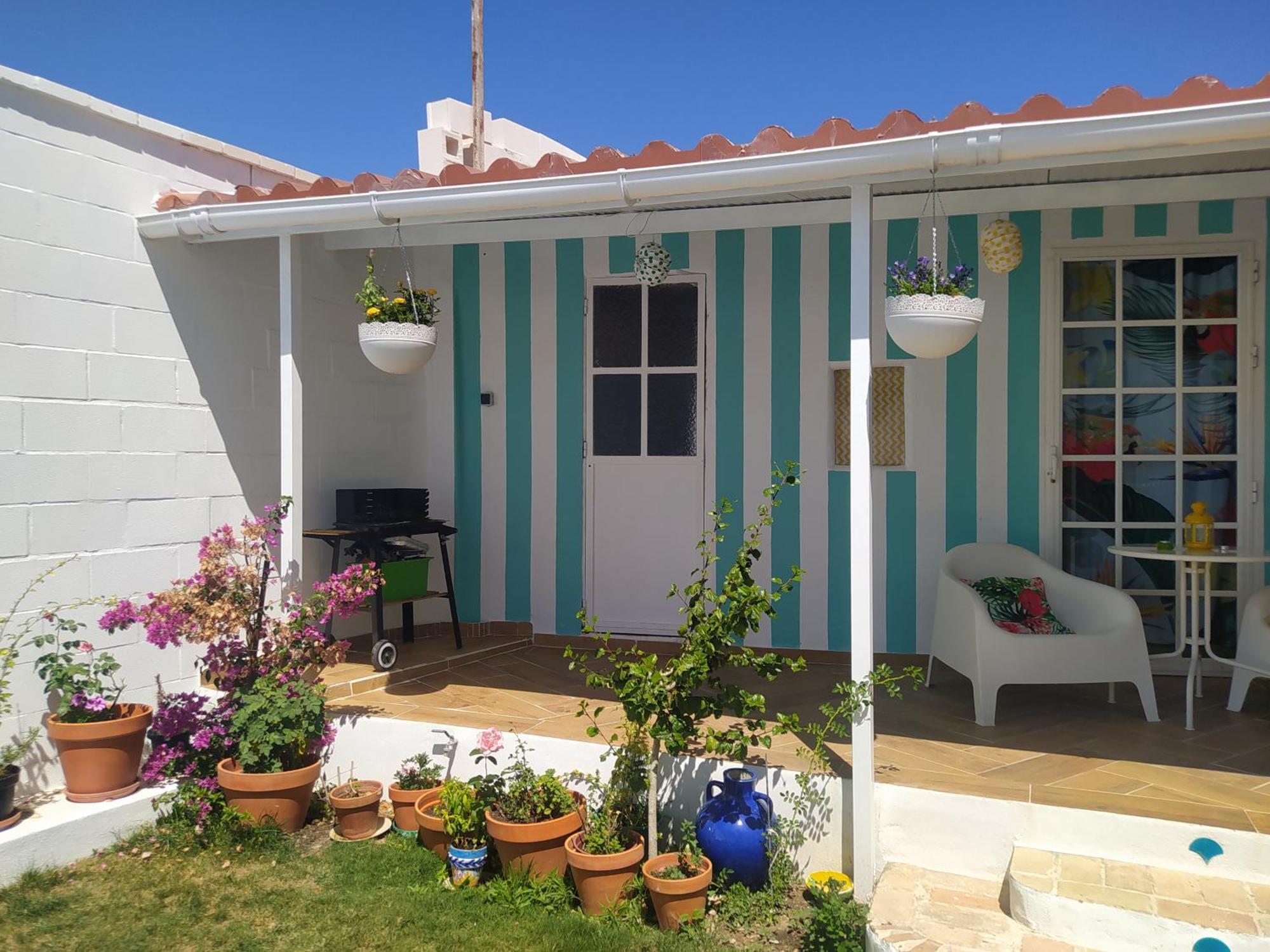 Casa Con Piscina Cerca De Sevilla Carrion de Los Cespedes Екстериор снимка