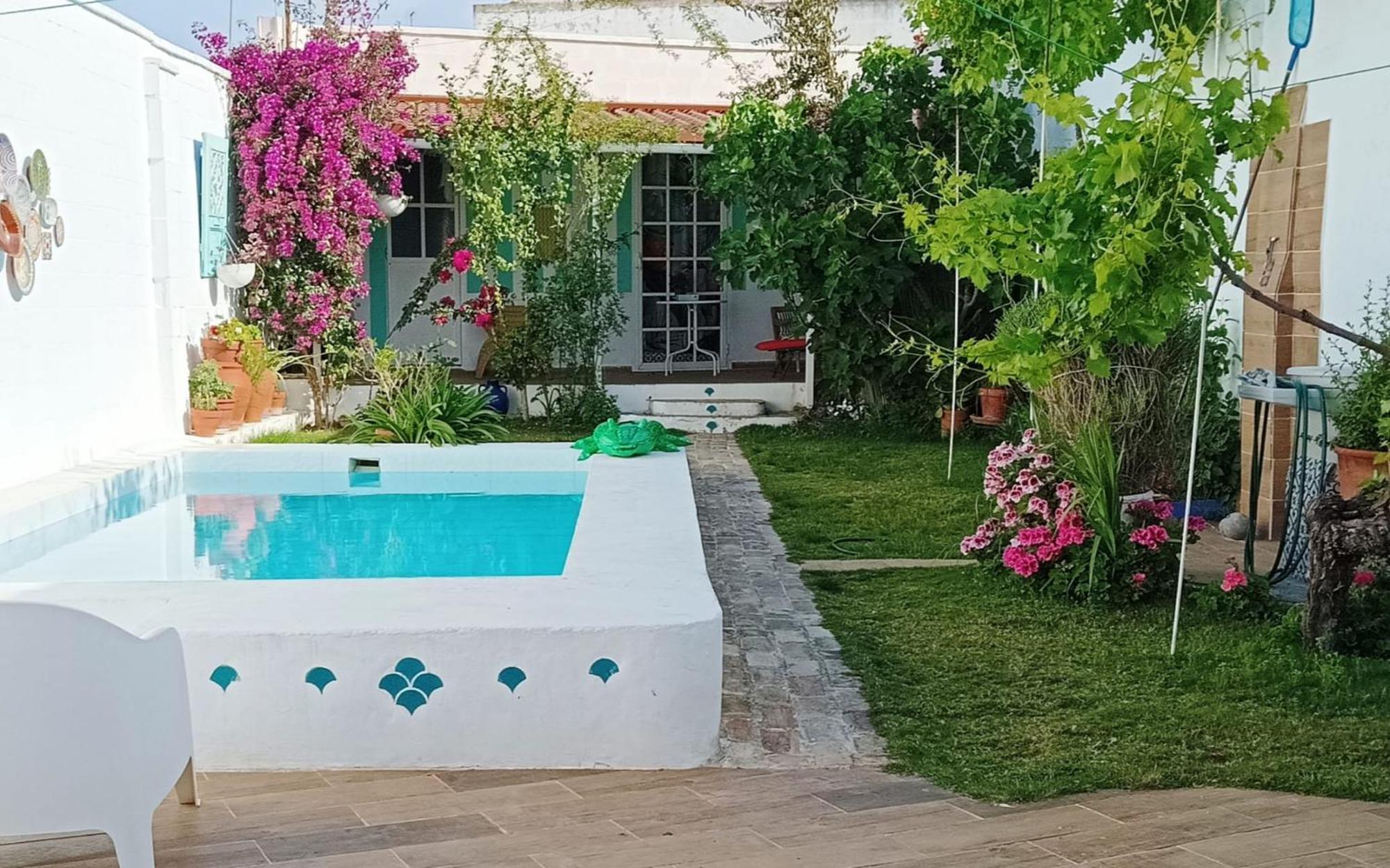 Casa Con Piscina Cerca De Sevilla Carrion de Los Cespedes Екстериор снимка