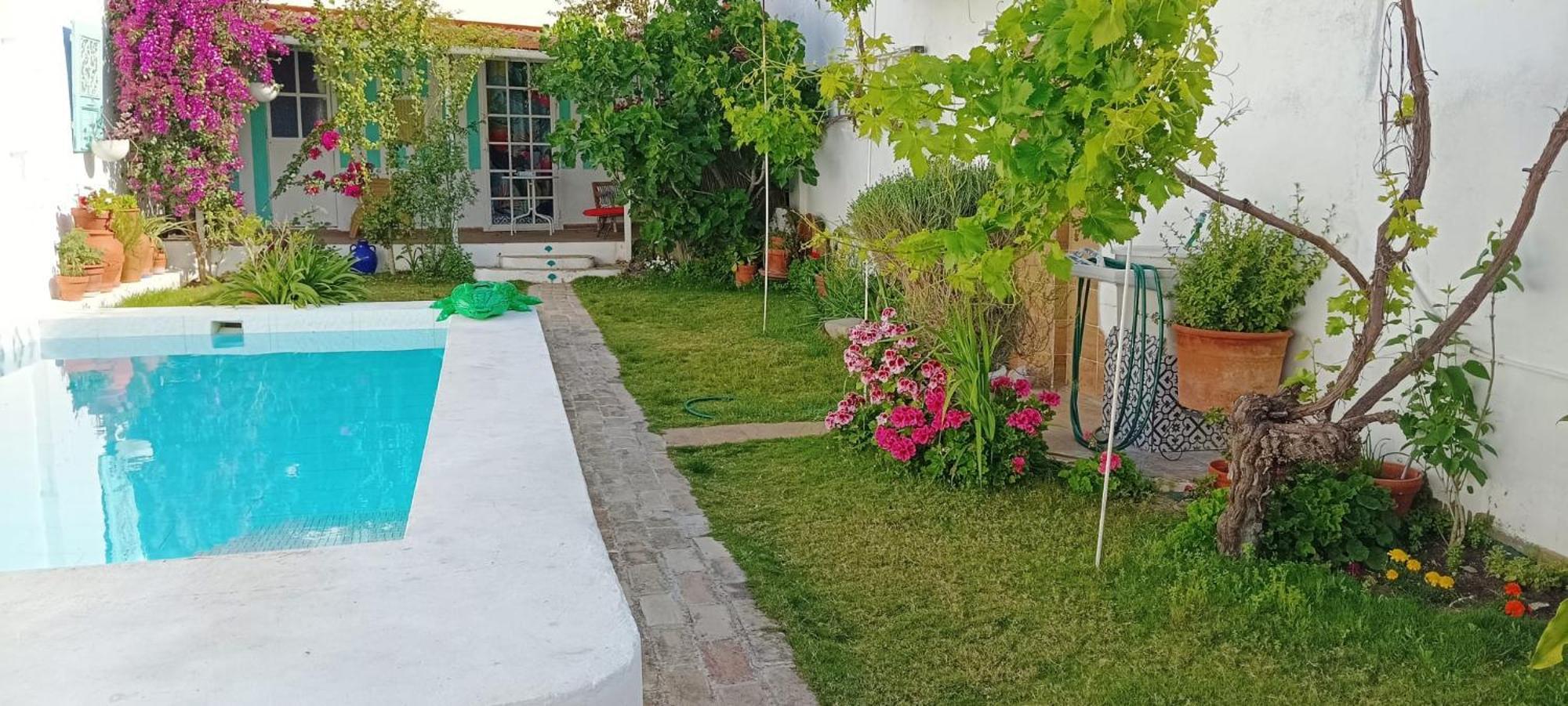 Casa Con Piscina Cerca De Sevilla Carrion de Los Cespedes Екстериор снимка